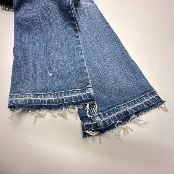 Axcess Women’s Bootcut Stretch Favorite Fit Jeans Classic Blue‎ size 6 (D30) - Picture 4 of 13